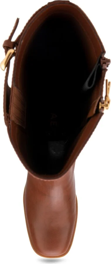 Aerosoles Women's Della Double Zip Tall Boots - Image 9
