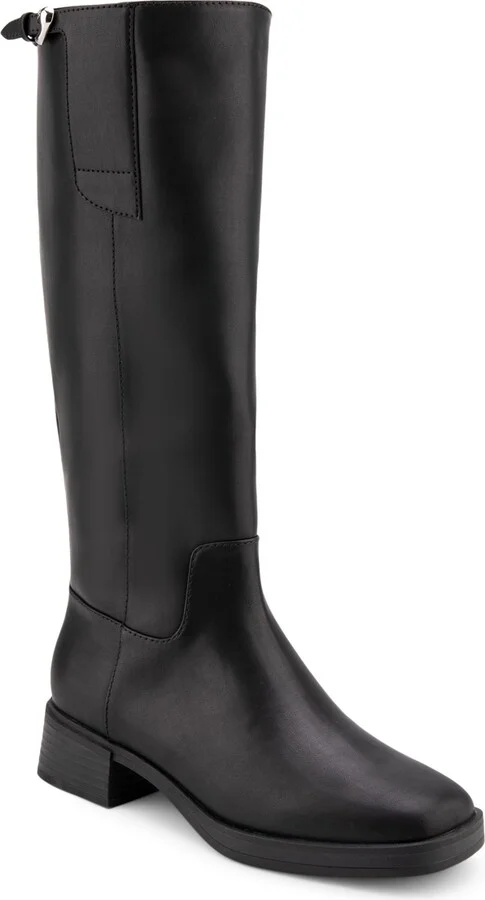 Aerosoles Women's Della Double Zip Tall Boots