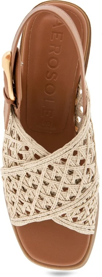 Aerosoles Women's Demi Block Heel Sandals - Image 8