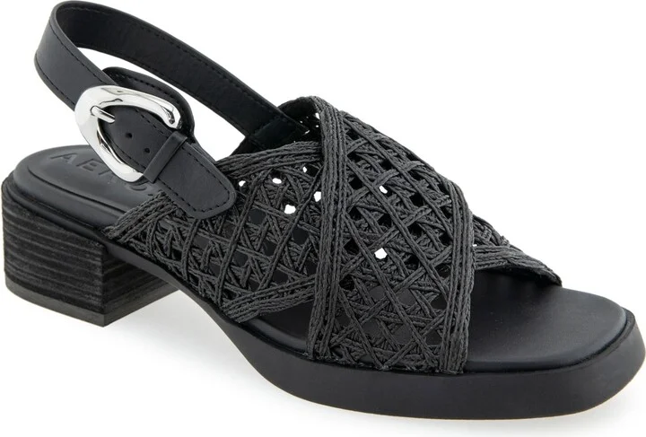 Aerosoles Women's Demi Block Heel Sandals