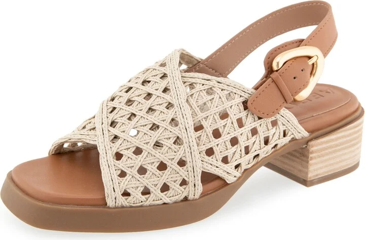 Aerosoles Women's Demi Heeled Sandal
