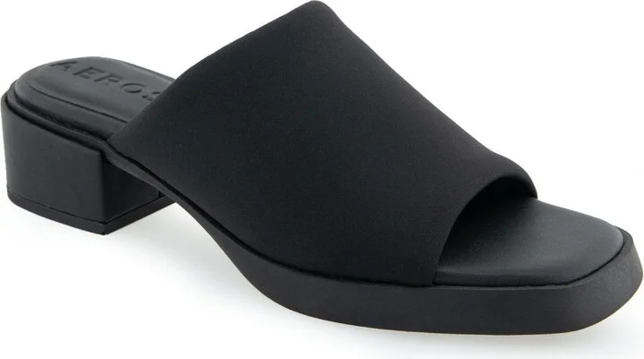 Aerosoles Women's Denise Slip-On Sandals