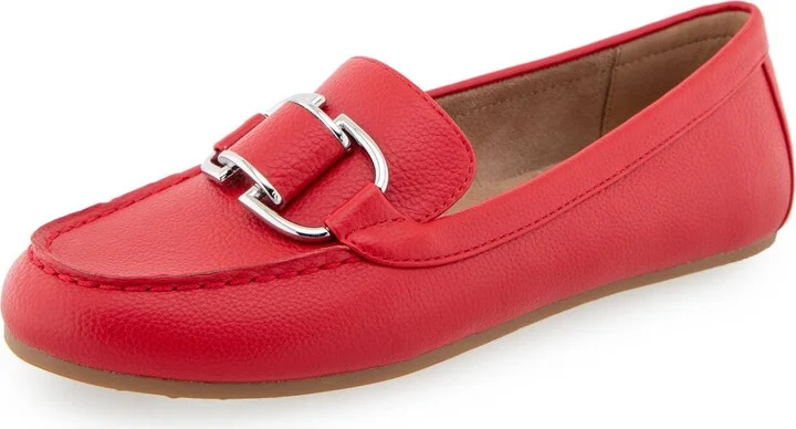 Racing Red Pu Leather