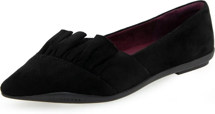 Black Suede