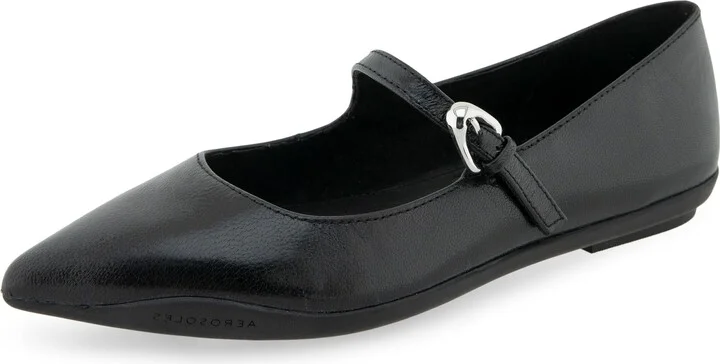 Aerosoles Women's Diva Mary Jane Flat