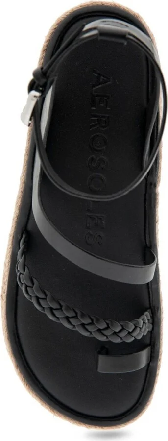 Aerosoles Women's Dolly Wedge Sandals - Image 4