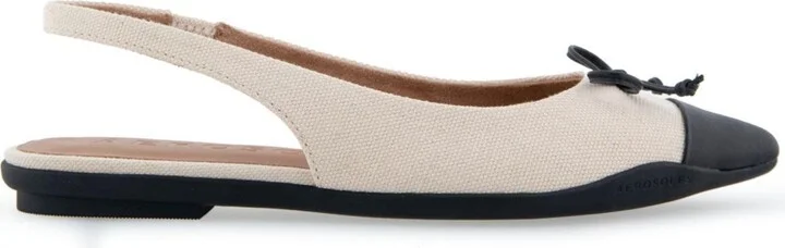 Aerosoles Women's Donna Pointed Toe Slingback Flats - Image 2