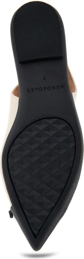 Aerosoles Women's Donna Pointed Toe Slingback Flats - Image 5