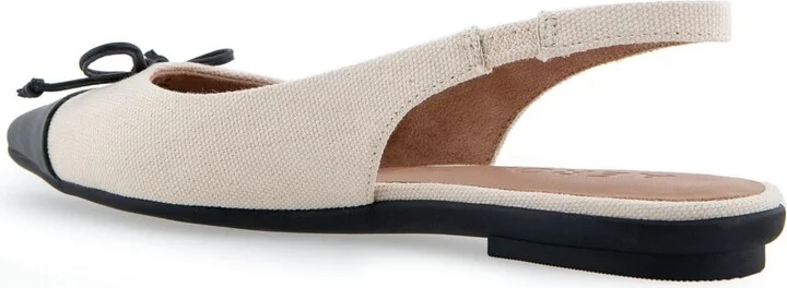 Aerosoles Women's Donna Pointed Toe Slingback Flats - Image 6