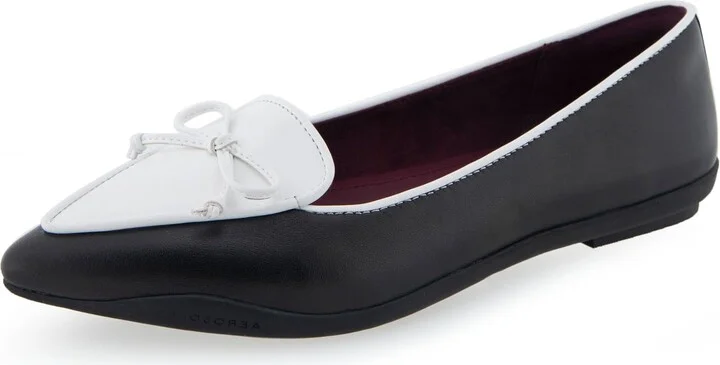 AEROSOLES Women's Doran Ballet Flat