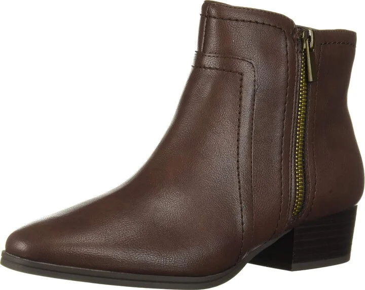 Aerosoles Women's Double Cross Ankle Boot