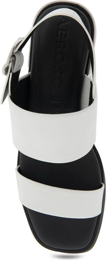Aerosoles Women's Dove Low Heel Sandals - Image 4