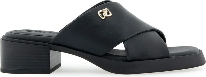 Aerosoles Women's Duane Low Heel Ornamented Sandals - Image 2