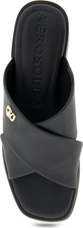 Aerosoles Women's Duane Low Heel Ornamented Sandals - Image 4