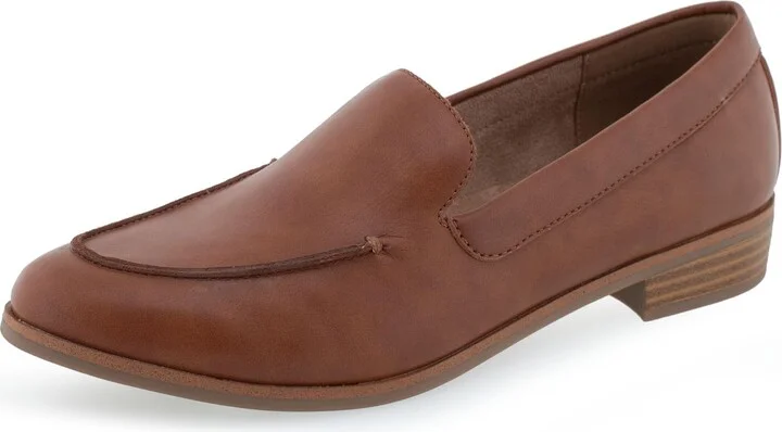 Dark Tan Leather