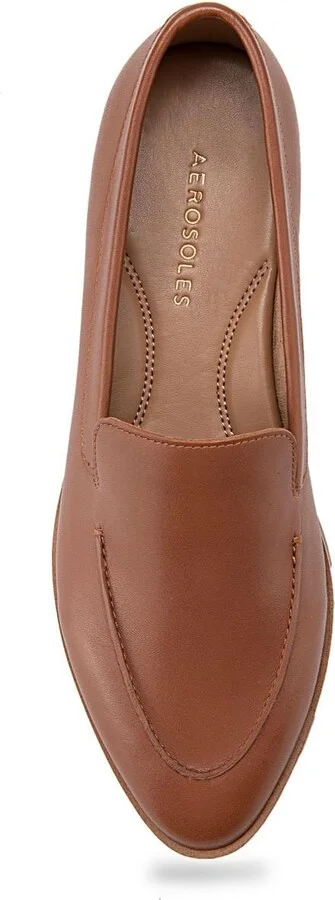Aerosoles Women's East Side Two Tailored Slip On Loafers - Image 7