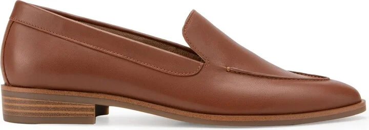Dark Tan Leather