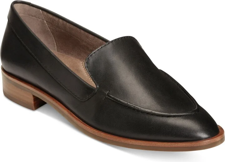 Aerosoles Women's East Side Two Tailored Slip On Loafers