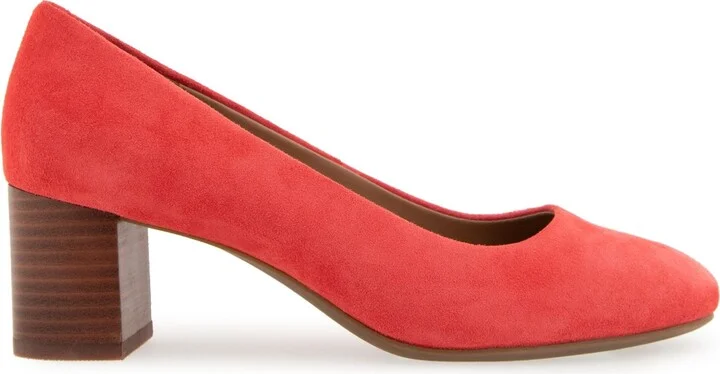 Aerosoles Women's Ebel Round Toe Pump Heels - Image 2