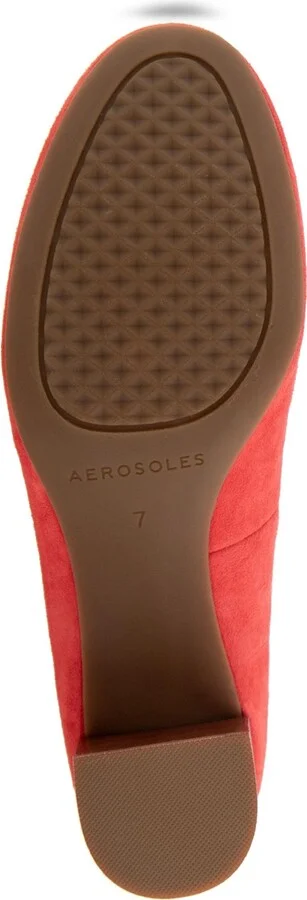 Aerosoles Women's Ebel Round Toe Pump Heels - Image 5