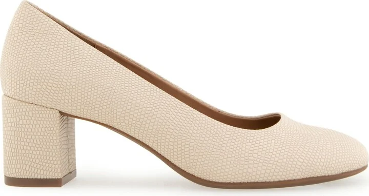Aerosoles Women's Ebel Round Toe Pump Heels - Image 7