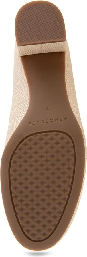Aerosoles Women's Ebel Round Toe Pump Heels - Image 10
