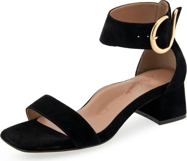 Black Suede