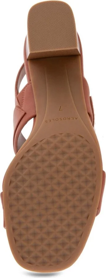 Aerosoles Women's Ellazia Buckle Strap Sandal Heels - Image 5
