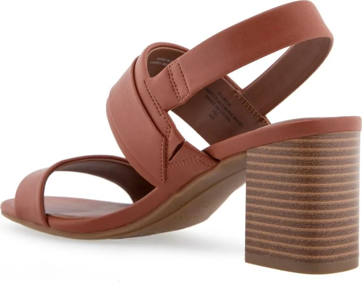 Aerosoles Women's Ellazia Buckle Strap Sandal Heels - Image 6