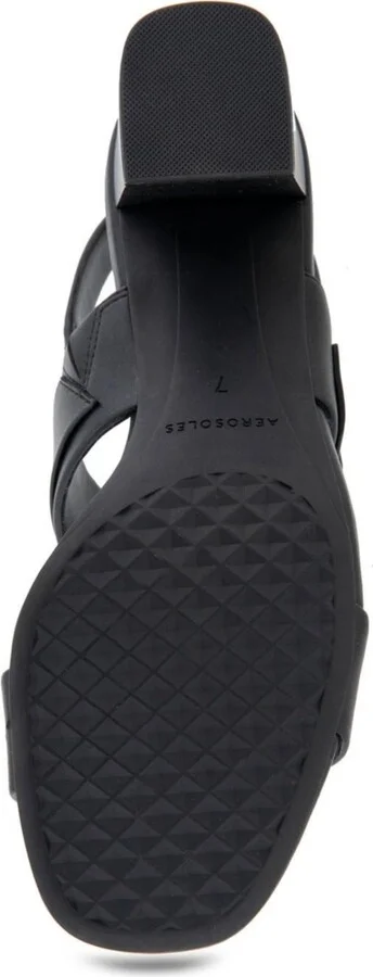 Aerosoles Women's Ellazia Buckle Strap Sandal Heels - Image 10