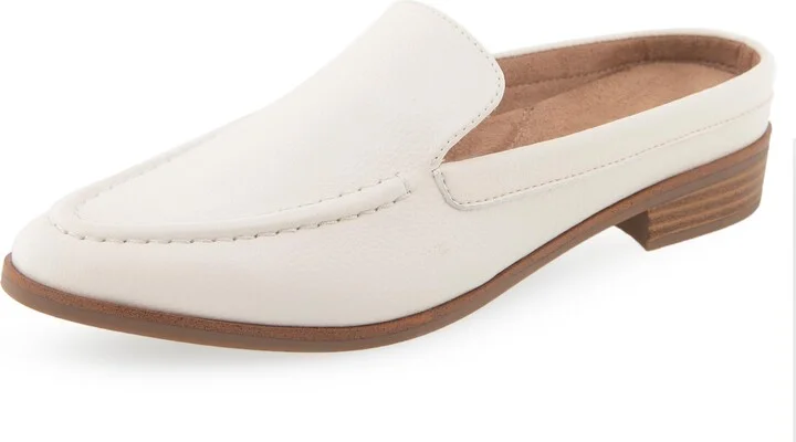 Eggnog Pu Leather