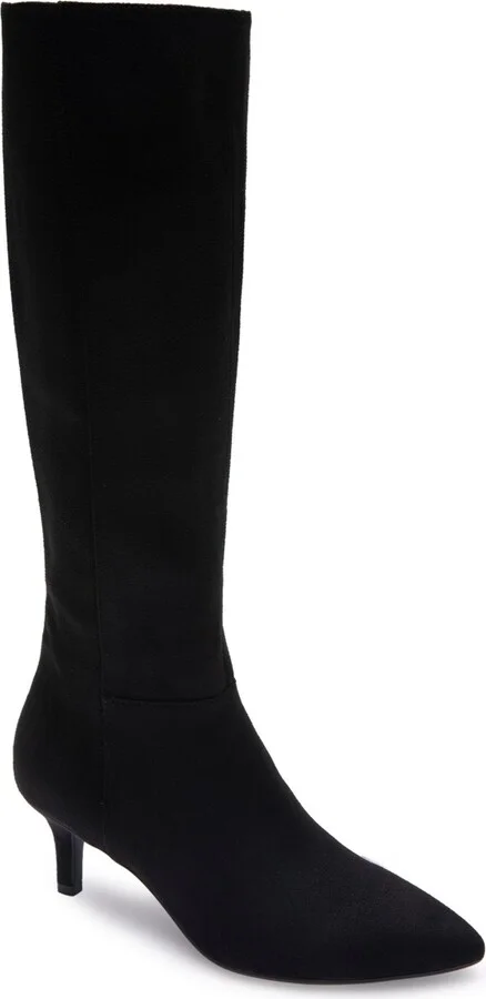 Aerosoles Women's Epic Kitten Heel Tall Boots