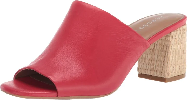 Red Leather