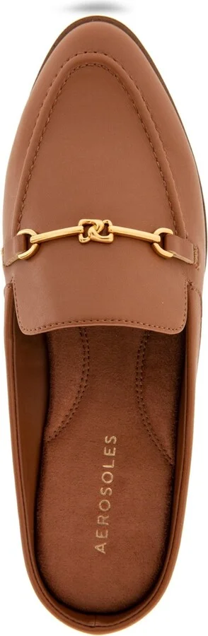 Aerosoles Women's Erik Pointed Toe Flat Mules - Image 4