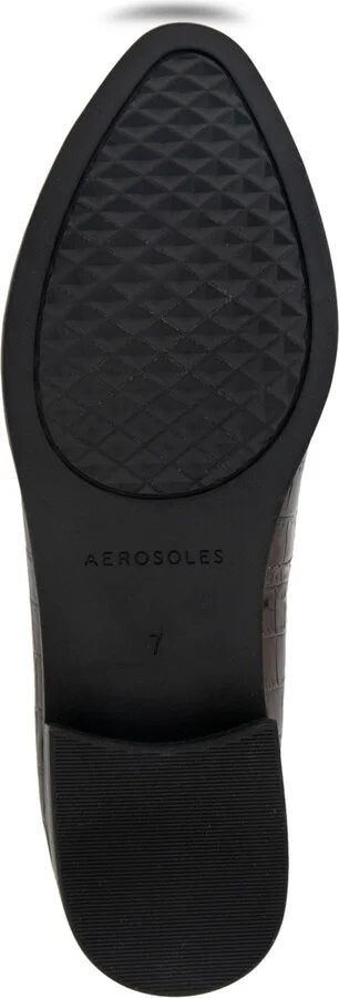 Aerosoles Women's Everest Tapered Dress Loafers - Image 5