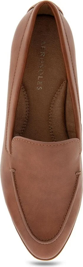 Aerosoles Women's Everest Tapered Dress Loafers - Image 9
