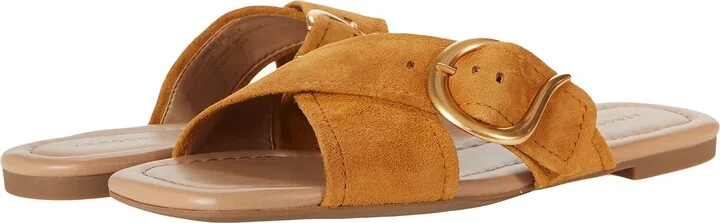 Tan Suede
