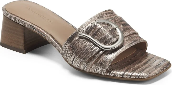 Aerosoles Women's Evvie Slide Sandal