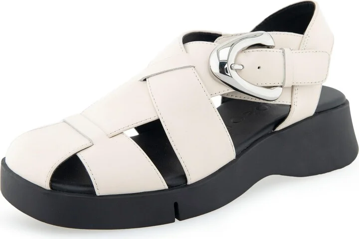 Eggnog Leather