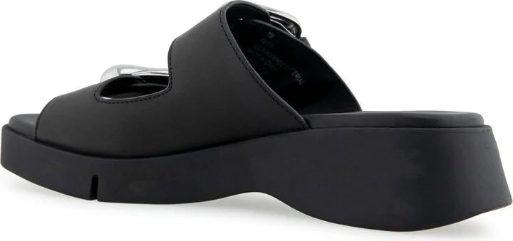 Aerosoles Women's Faith Round Toe Flatform Sandals - Image 10