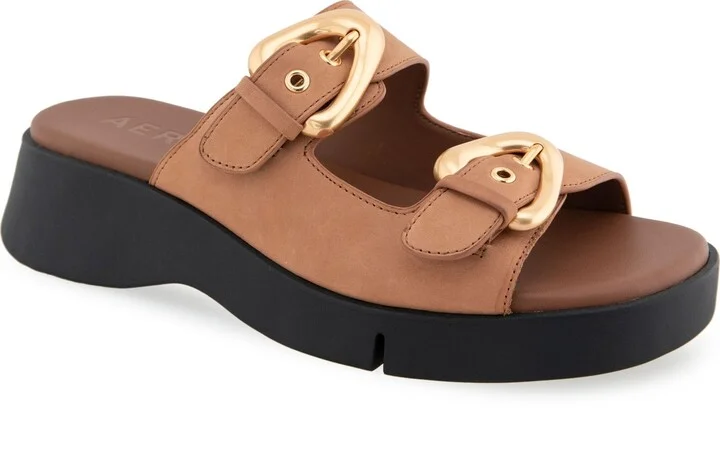 Tan Leather