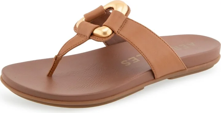 Tan Faux Leather