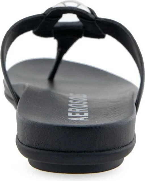Aerosoles Women's Fallon Round Toe Thong Sandals - Image 3