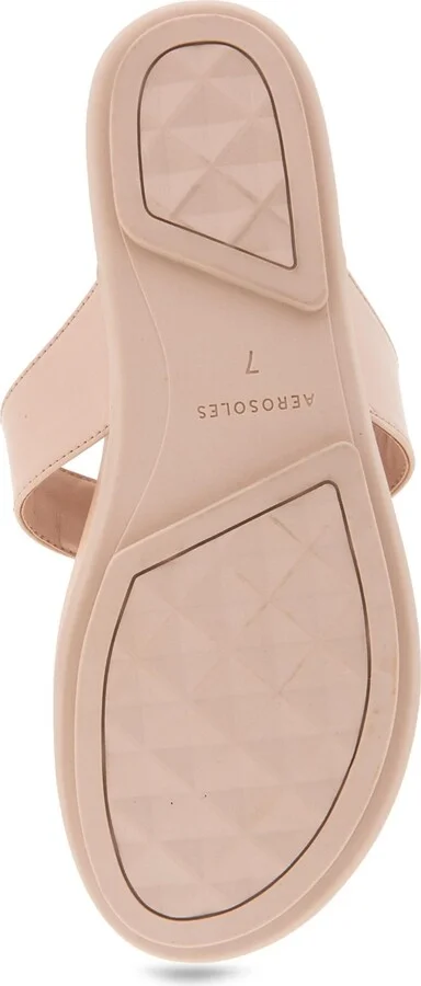 Aerosoles Women's Fallon Round Toe Thong Sandals - Image 10