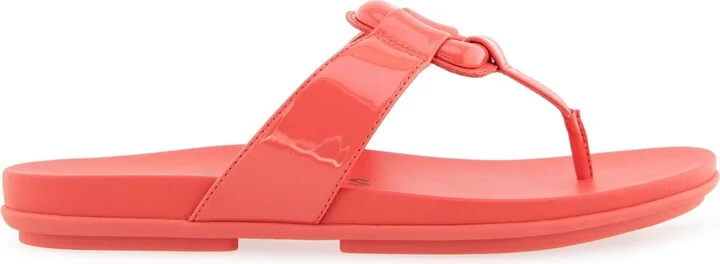 Aerosoles Women's Fallon Round Toe Thong Sandals - Image 11