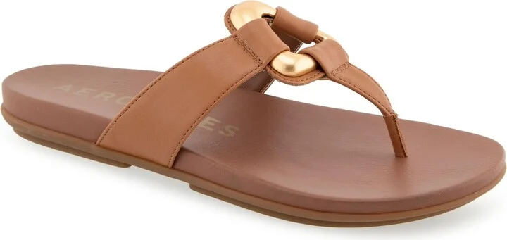 Tan Faux Leather