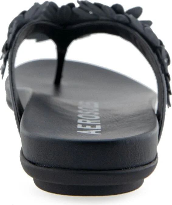 Aerosoles Women's Farrah Round Toe Thong Sandals - Image 8