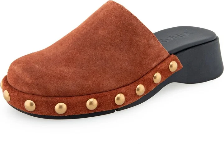Ginger Bread Suede