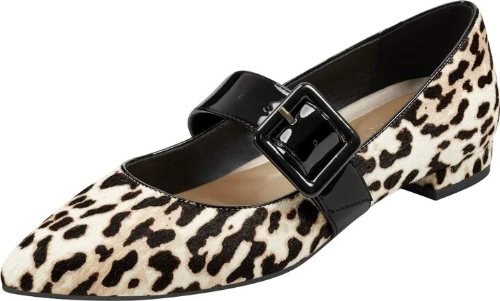 Aerosoles Women's Final Score Ballet Flat
