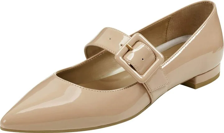 Aerosoles Women's Final Score Ballet Flat